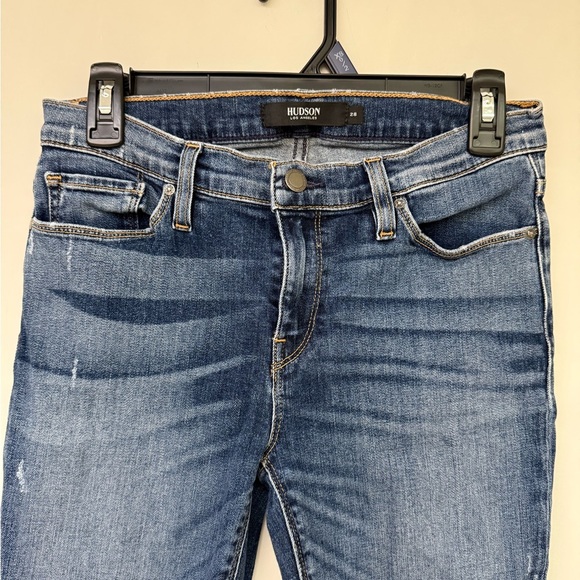 HUDSON Women’s Jeans Size 28 - Picture 5 of 8